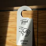 Fred Hauptbahnhof - Self Check-in