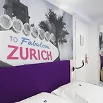 Fred Hauptbahnhof - Self Check-in Отель