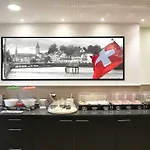 Fred Hauptbahnhof - Self Check-in 2* Цюрих