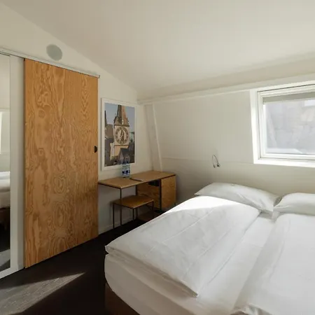 Hotel Fred Hauptbahnhof - Self Check-in Zurique