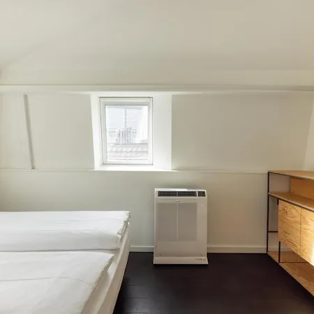 Hotel Fred Hauptbahnhof - Self Check-in