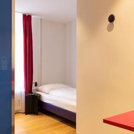 Guest house Fred Hauptbahnhof 2*