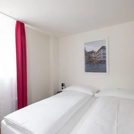 Fred Hauptbahnhof - Self Check-in 2*