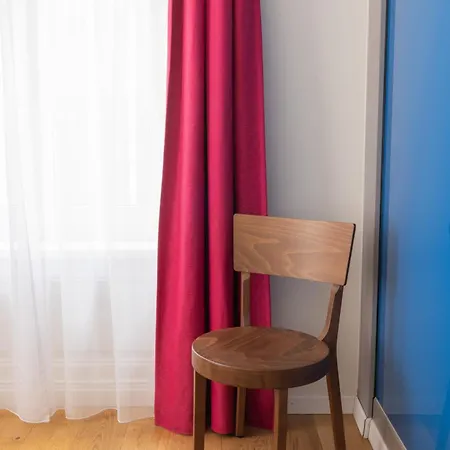 Fred Hauptbahnhof Guest house