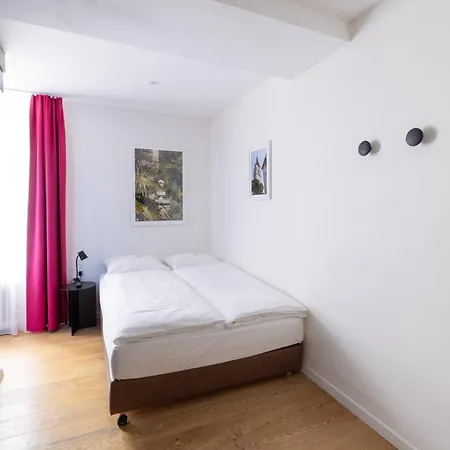 Fred Hauptbahnhof - Self Check-in 2*