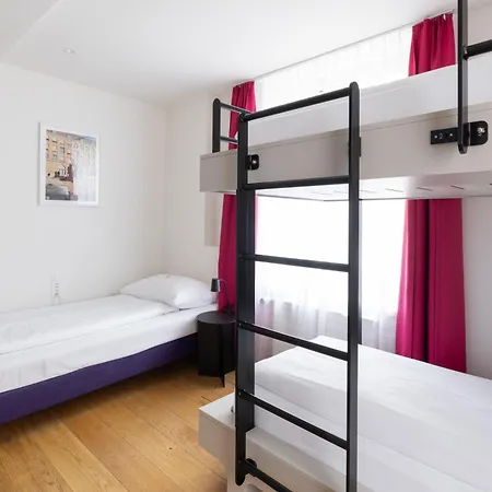 Fred Hauptbahnhof Guest house