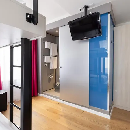 Fred Hauptbahnhof - Self Check-in Zurique