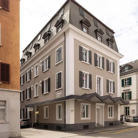 Fred Hauptbahnhof Guest house 2*