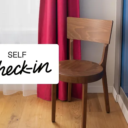 Hotel Fred Hauptbahnhof - Self Check-in Zurigo