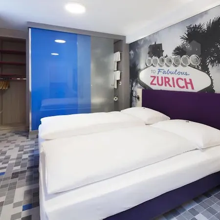 Fred Hauptbahnhof - Self Check-in Hotel 2*