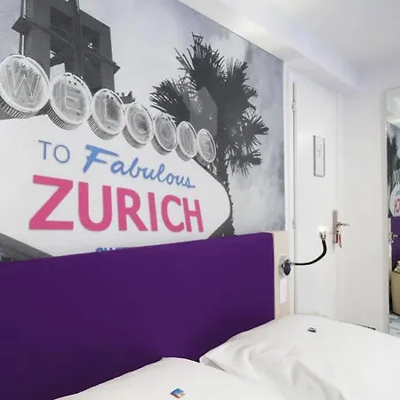 Fred Hauptbahnhof Guest house