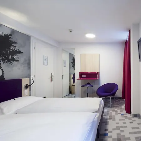 Fred Hauptbahnhof Guest house