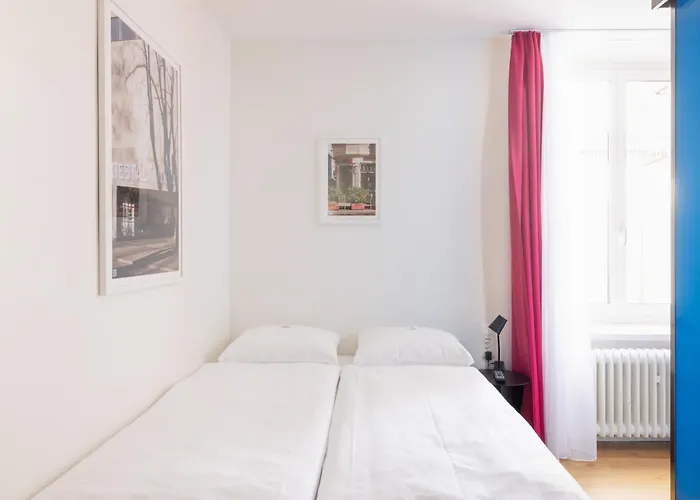 Fred Hauptbahnhof - Self Check-in 2*