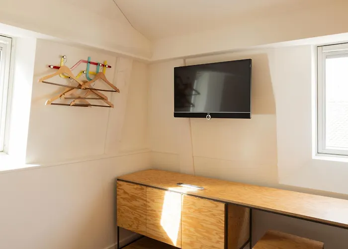 מלון Fred Hauptbahnhof - Self Check-in