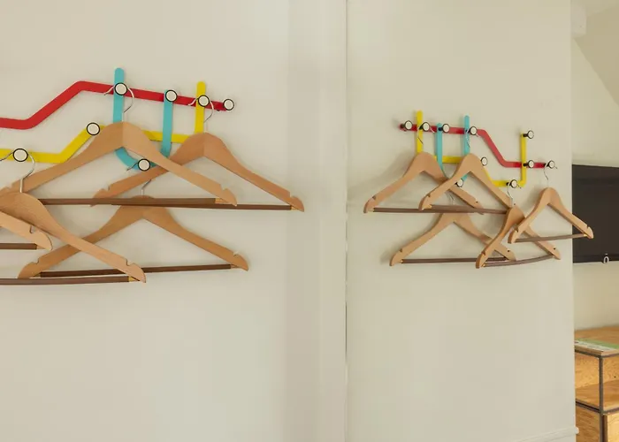 Fred Hauptbahnhof - Self Check-in 2*