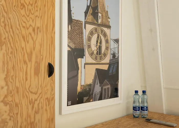 Otel Fred Hauptbahnhof - Self Check-in