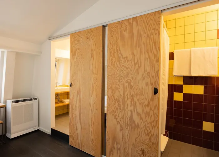 Fred Hauptbahnhof - Self Check-in Otel 2*