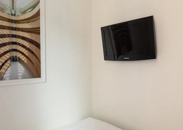 מלון Fred Hauptbahnhof - Self Check-in