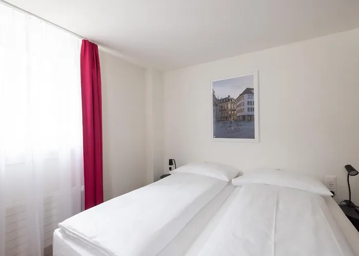 Fred Hauptbahnhof - Self Check-in 2*