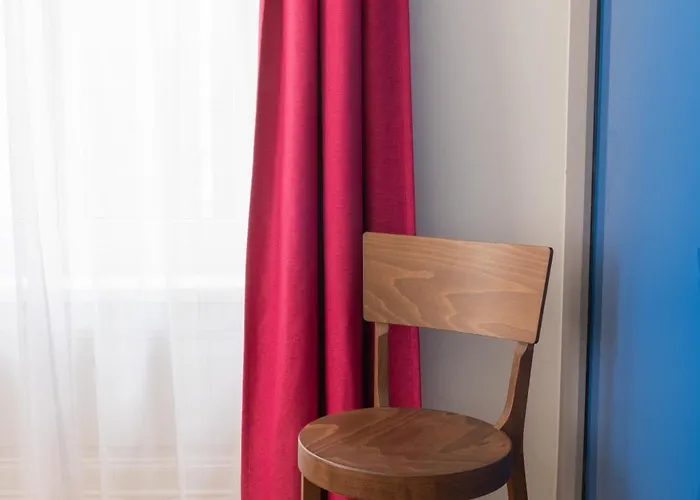 Fred Hauptbahnhof - Self Check-in מלון