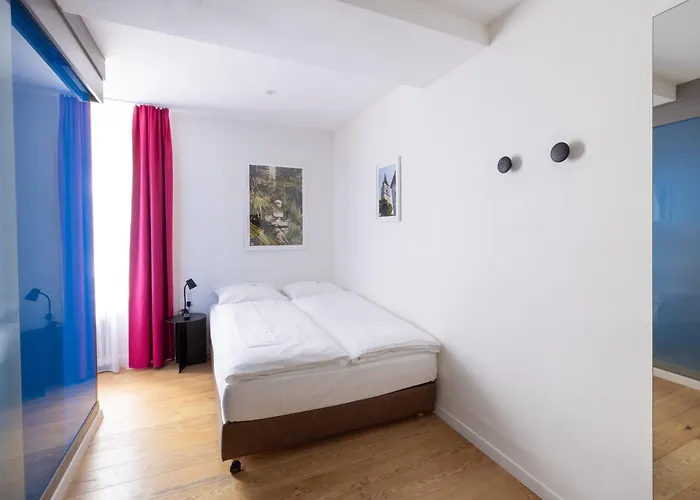 Fred Hauptbahnhof - Self Check-in 2*