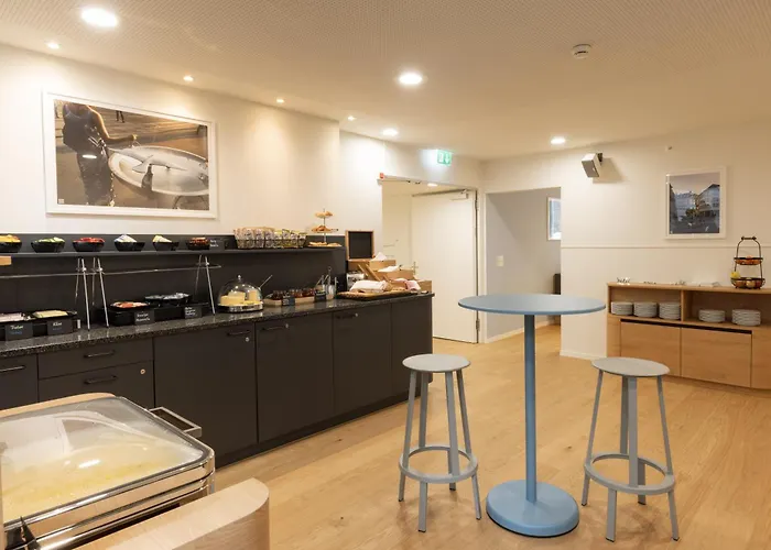 Otel Fred Hauptbahnhof - Self Check-in 2*