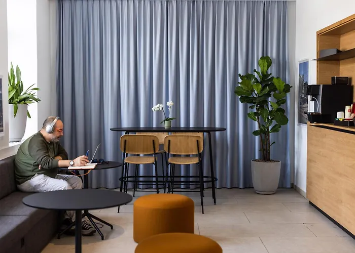 Fred Hauptbahnhof - Self Check-in 2*