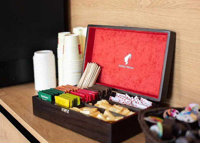 Fred Hauptbahnhof - Self Check-in ציריך