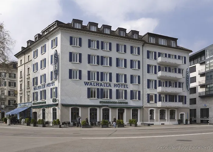 Otel Fred Hauptbahnhof - Self Check-in