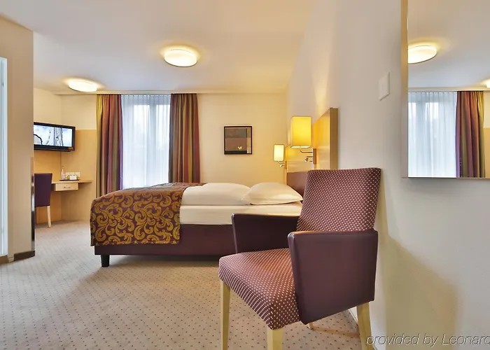 Otel Fred Hauptbahnhof - Self Check-in