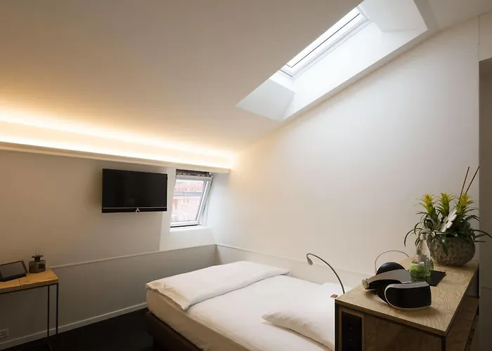 Fred Hauptbahnhof - Self Check-in