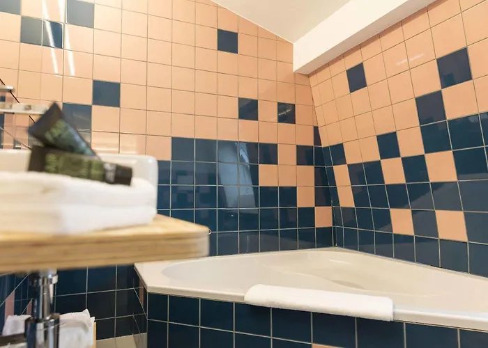 מלון Fred Hauptbahnhof - Self Check-in