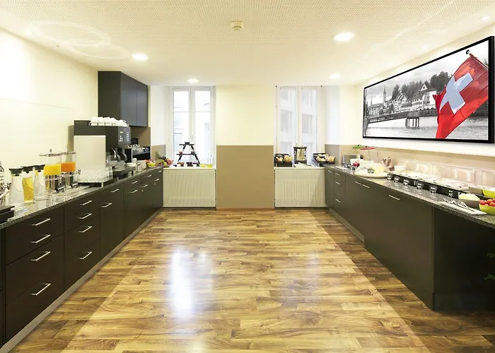 מלון Fred Hauptbahnhof - Self Check-in 2*