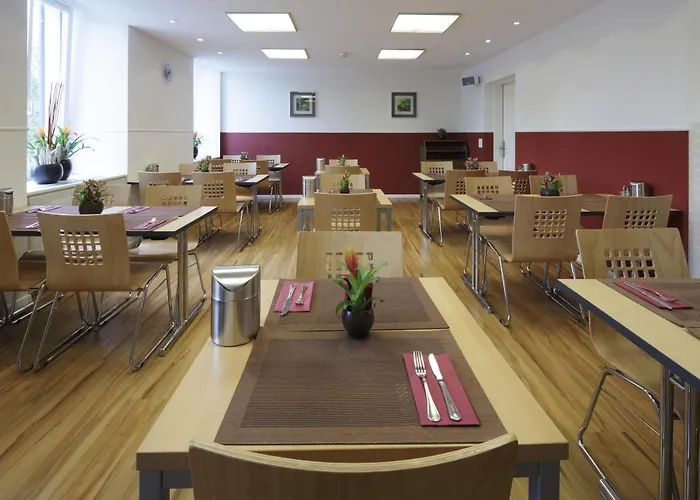 Fred Hauptbahnhof - Self Check-in