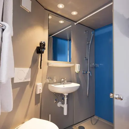 Fred Hauptbahnhof - Self Check-in Hotel