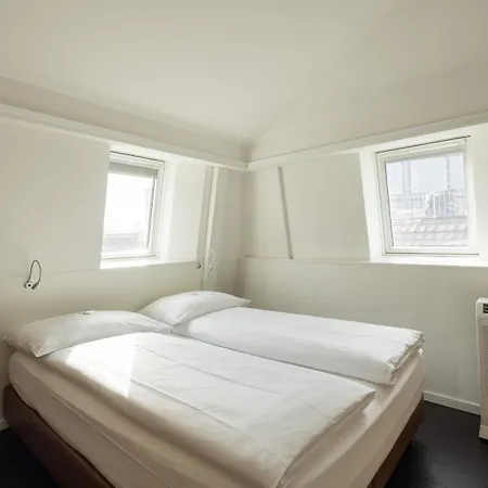 Ξενοδοχείο Fred Hauptbahnhof - Self Check-in