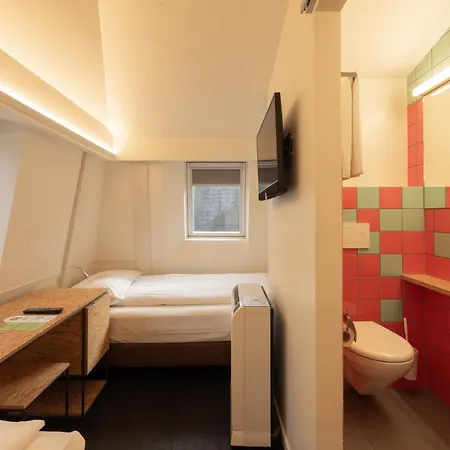 Fred Hauptbahnhof - Self Check-in Ξενοδοχείο Ζυρίχη