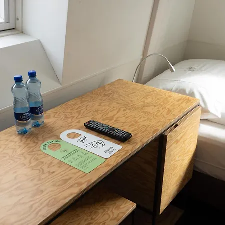 Ξενοδοχείο Fred Hauptbahnhof - Self Check-in 2*