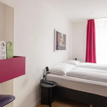 Fred Hauptbahnhof - Self Check-in Hotel 2*