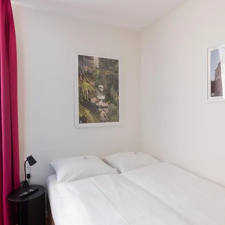 Fred Hauptbahnhof - Self Check-in Hotel