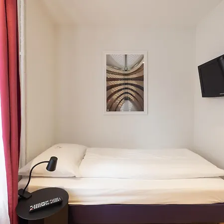 Hotel Fred Hauptbahnhof - Self Check-in Zürich