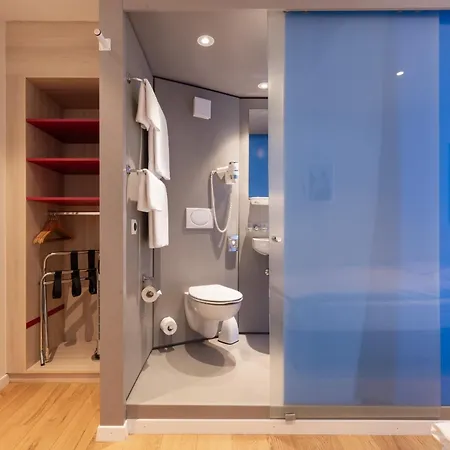 Hotel Fred Hauptbahnhof - Self Check-in Zürich