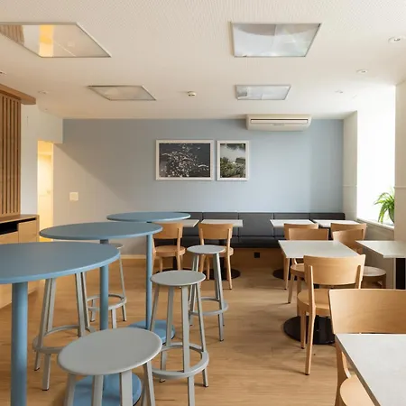 Fred Hauptbahnhof - Self Check-in Ζυρίχη