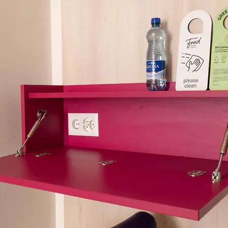 Ξενοδοχείο Fred Hauptbahnhof - Self Check-in Ζυρίχη