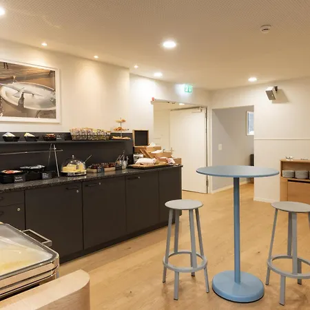 Ξενοδοχείο Fred Hauptbahnhof - Self Check-in 2*