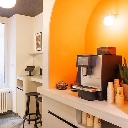 Hotel Fred Hauptbahnhof - Self Check-in