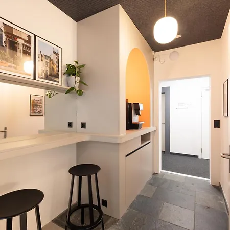 Fred Hauptbahnhof - Self Check-in 2*