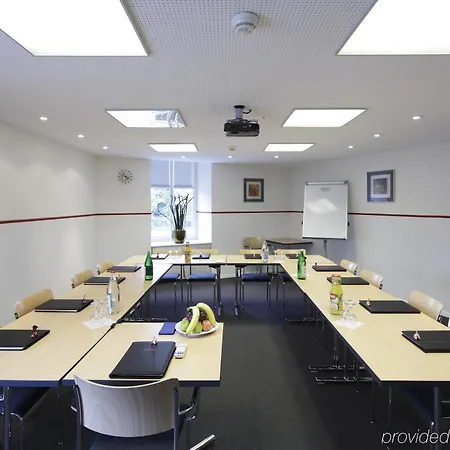 Ξενοδοχείο Fred Hauptbahnhof - Self Check-in 2*