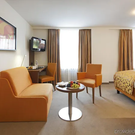 Fred Hauptbahnhof - Self Check-in Zürich