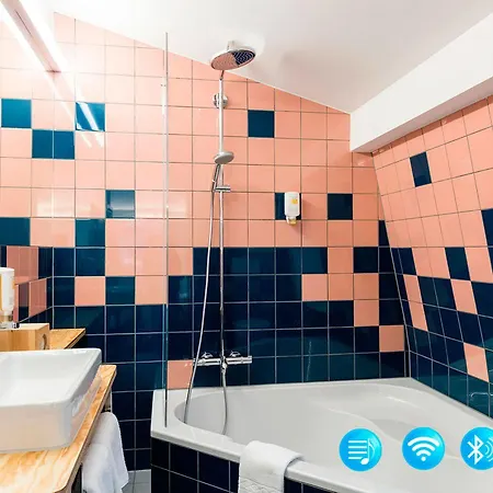 Fred Hauptbahnhof - Self Check-in 2*